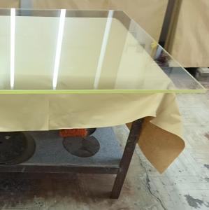 Wholesale Industrial Radiation Shielding Glass 8-25mm Thickness For Xray Protection from china suppliers