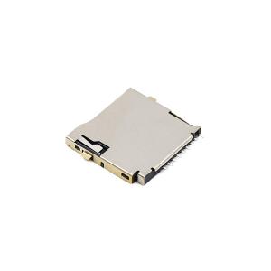 Wholesale 0.8mm Micro Sd Card Connector from china suppliers