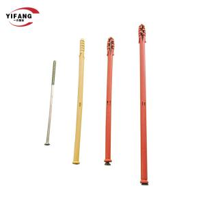 Wholesale 0.3KN Capacity Concrete Wall Plugs , Plastic Wall Anchors For Drywall from china suppliers
