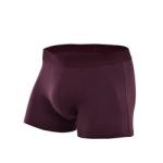 Knitted Men Boxer Shorts Breathable Soft Boxers Male Cotton Underwear