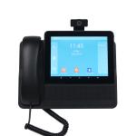 Touch Screen Video IP Phone Multimedia Telephone Integrated Intelligent Video
