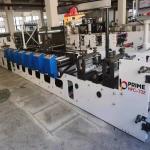 50-620mm Flexo Digital Printing Machine 10m/Min-100m/Min