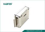 Nickel Plating Double Cylinder 12 Volt Electric Rim Lock