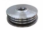 Hot Sale ISO9001 Certificates 304 316 High Pressure D900 Steel Tubesheet Round