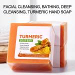 Custom White Refreshing Organic Body Bath Facial Skin Care Handmade Soap