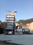 Small Asphalt Mixing Plant Machinery 80 Ton/Hour