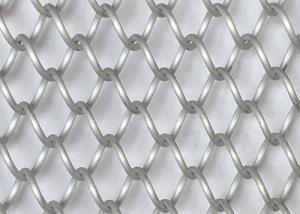 Wholesale 20m Feet Aluminum Alloy Metal Coil Drapery 10.7mm Thick Anodized Oxidation from china suppliers