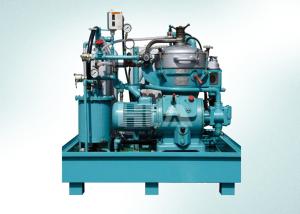 Wholesale 8000 L/hour Centrifugal Oil Purifier Separator / Diesel Oil Centrifugal Plant from china suppliers