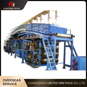 Wholesale Cloth Base Adhesive Tape Coating Machine For Fiberglass Nonwoven Adhesive Tape from china suppliers