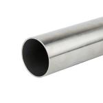 TP321 Schedule 10 Stainless Steel Pipes 6 Inch Sliver Color 6 Meters Long