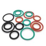 AS568 PG Standard Size Different Colour NBR FKM EPDM Silicone O Ring for Sealing