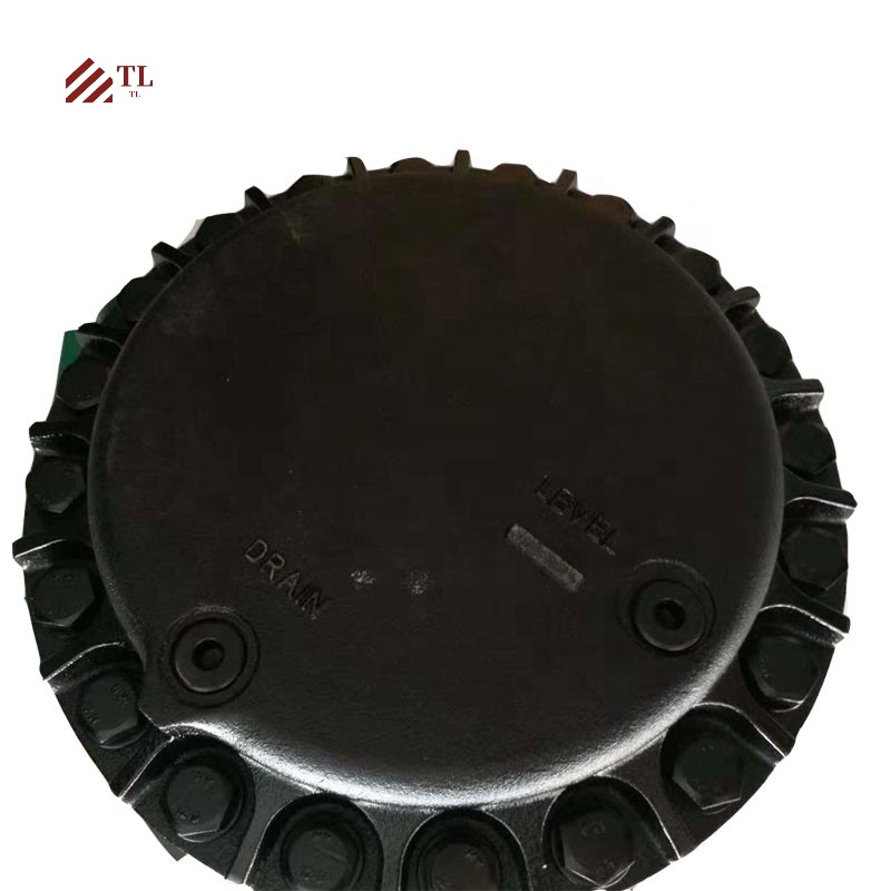 Cast Iron E330B Excavator Final Drive 114-1478 for Customer Requirements