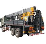 90mm Dia 1400m Depth Spindle Geological Drilling Rig