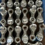 CNC Patrol Boats Yacht Fishing Vessels 316L Stainless Steel Propeller Shaft