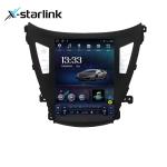 9.7Inch Android Auto Stereo Radio For Toyota Elantra 2012-2016 CarPlay