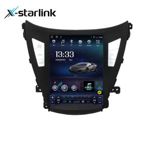China 9.7Inch Android Auto Stereo Radio For Toyota Elantra 2012-2016 CarPlay on sale