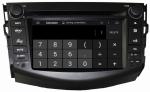 Ouchuangbo Auto Radio Stereo DVD Player for Toyota RAV4 2006-2012 Android 4.4 3G