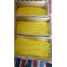 Buy cheap Saponification Value 93.3Mg KOH/G Yellow Beeswax Pellets For Lotion Wrinkles from wholesalers