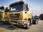 USED Shacman F3000 6*4 Tractor Trucks For Heavy-Duty Commercial Vehicles