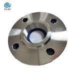 2500lbs A694 ANSI B16.5 Wn Duplex Steel Welded Flange