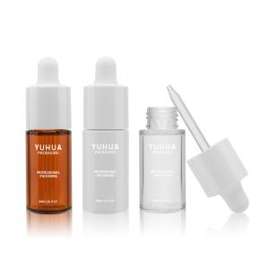 Wholesale MSDS Empty Plastic Dropper Bottle 30ml Eco Friendly Custom Logo from china suppliers