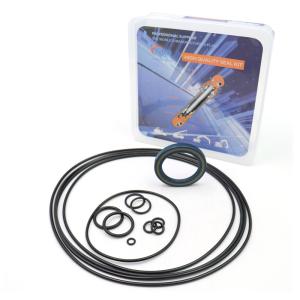 Wholesale Doosan DX225 Excavator Seal Kit 3 Months Hydraulic Repair Kit from china suppliers