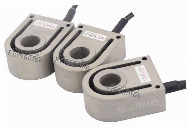 through hole load cell