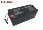 Power / Energy Storage 12V LiFePO4 Lithium Battery 300ah Provides Overall