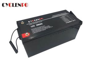 Wholesale Power / Energy Storage 12V LiFePO4 Lithium Battery 300ah Provides Overall Protection from china suppliers
