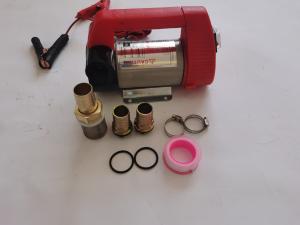 Wholesale 40LPM Diesel Oil Transfer Pump from china suppliers