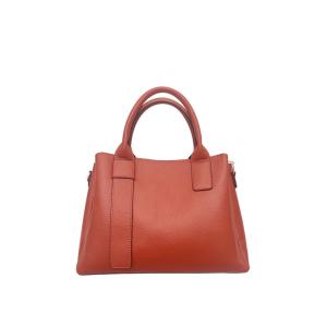 Wholesale Fashion Daily Life Soft Cowhide Leather Shoulder Handbag For Women from china suppliers
