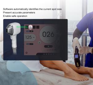 Wholesale Commercial Diode Laser Hair Removal Machine With 15 Inch Screen Customized Logo from china suppliers