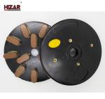 No 220 Grit Diamond Grinding Cup Wheels 22.23cm Hole 4.5'' 115mm