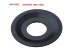 Belt Disc Sulzer Spare Parts , Intermediate Disc Weaving Machine Parts
