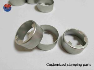 Wholesale High Precise Stamping Drawing Components Small Dimensions Stainless Steel Sheet Fabrication from china suppliers