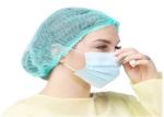Anti Virus CE EN14683 Disposable Nose Mask