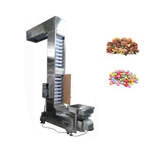 Wholesale Stainless Steel 4L Z Bucket Elevator For Food Packing Machine from china suppliers