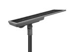 Shining-star 190 lm/W 30W IP66 Integrated Intelligent Solar LED Street Light TUV