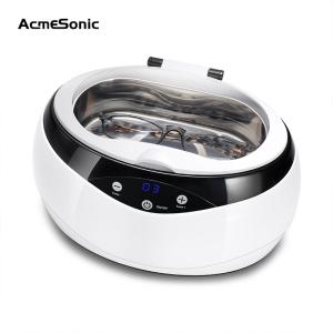 Wholesale Metal Household Ultrasonic Cleaner Powerful For Brush Cleaning from china suppliers
