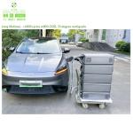 Commercial dc ev charging station 40kW 60kW ev fast charging station for
