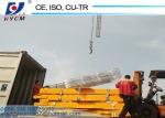 Official Manufacturer 25Tons QTD5078 Luffing Jib Tower Crane From China for Sale