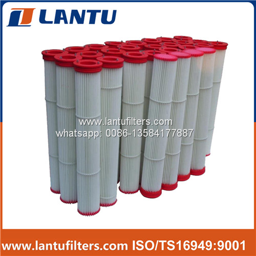 Lantu Reusable Air Filter Industrial Filter Element High Efficiency For Industry