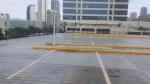 Multi - Storey Outdoor Galvanized Light Steel Car Park Shade Structures Building