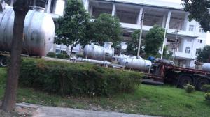 Wholesale Collecting Oil Vapor Vacuum Industrial Cold Trap Absorbing Gases HVAC from china suppliers