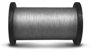 Wholesale 0.065 - 0.1mm Diamond Cutting Wire High Carbon Steel Core For Crystal Silicon Slice from china suppliers