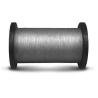 Buy cheap 0.065 - 0.1mm Diamond Cutting Wire High Carbon Steel Core For Crystal Silicon from wholesalers