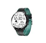 TFT 1.28 Inch Body Temperature Monitoring Blood Pressure Smart Watch Heart Rate