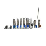 2015- Year Lexus AA81E 8-Speed 2.0T Automatic Transmission Solenoid Set Ten