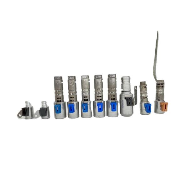 2015- Year Lexus AA81E 8-Speed 2.0T Automatic Transmission Solenoid Set Ten