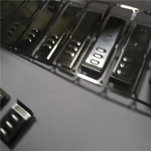 Wholesale Annealing Electrolytic Plating Stainless Steel Cable Clamp Tolerance 0.02mm from china suppliers